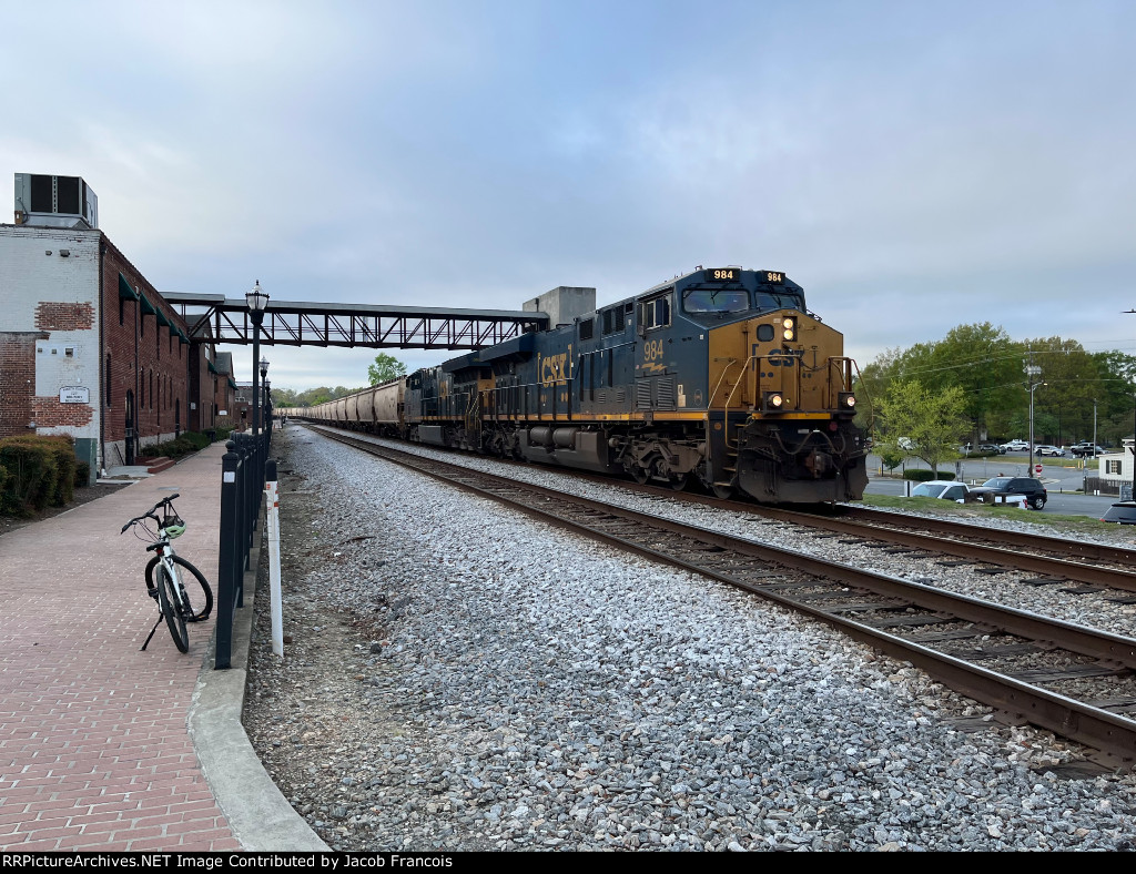 CSX 984
